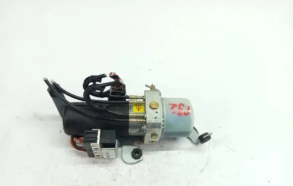 Volkswagen New Beetle Folding roof motor 1Y0871789B BT0A04460753 DA11104361