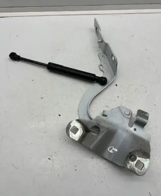 Renault Zoe Engine bonnet/hood hinges 654009955R