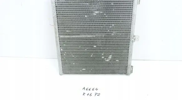 Porsche 911 991 A/C cooling radiator (condenser) 99157311102
