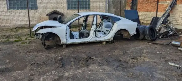 Audi A7 S7 4G Body 