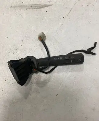 Wiper control stalk