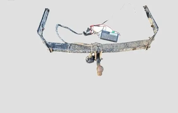 Ford C-MAX II Tow bar set AM5J19H378AD AM5J19D521AB 307387