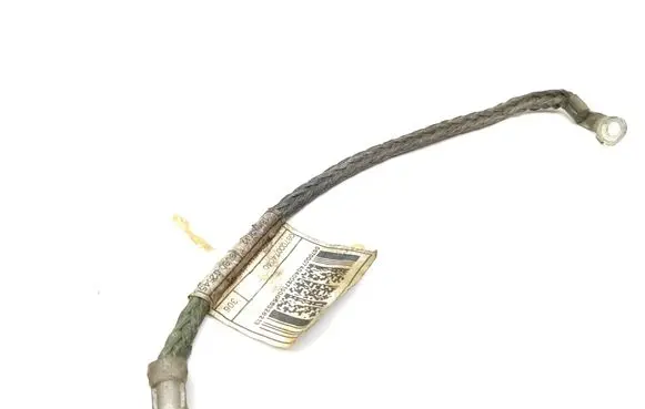 Maserati Ghibli Negative earth cable (battery) 06700074040