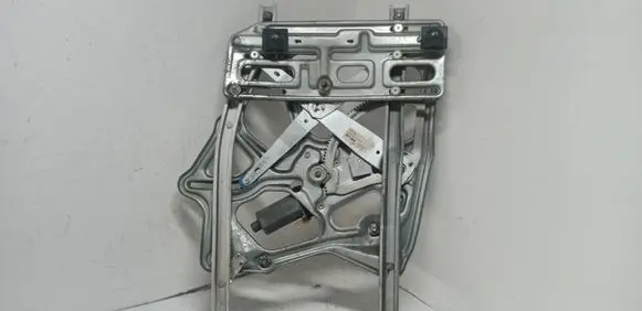 Renault Avantime Rear door window regulator with motor 6025401256R