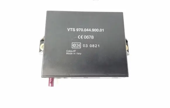 Porsche Panamera (970) Alarm control unit/module 97004490001