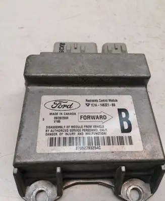 Ford Transit Airbag control unit/module 1C1A14B321BB