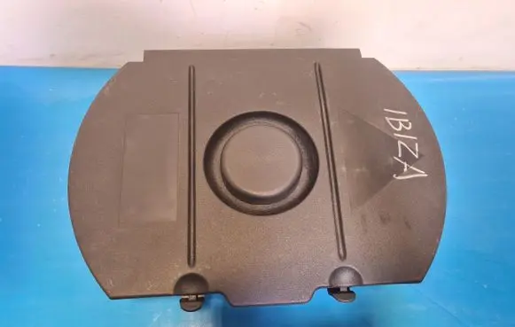 Seat Ibiza III (6L) Spare wheel section trim 