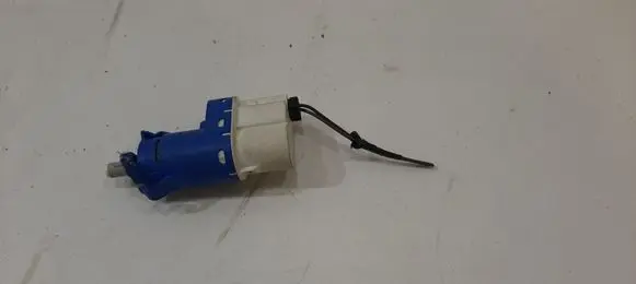 Brake pedal sensor switch