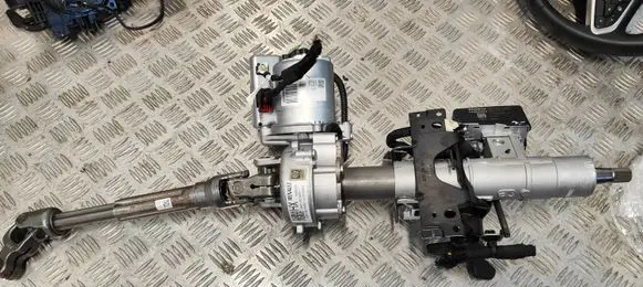 Renault Captur II Steering wheel axle 488108796R
