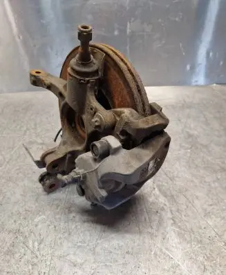 Citroen Jumpy Front wheel hub spindle knuckle
