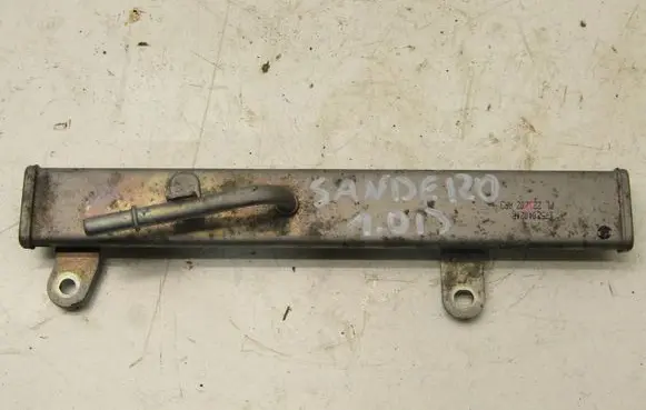 Dacia Sandero III Fuel main line pipe 175204021R