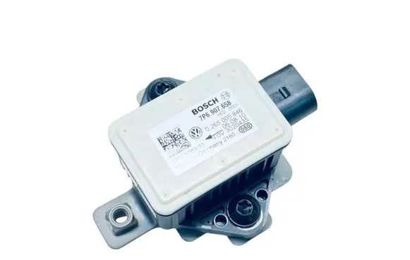 Volkswagen Touareg II ESP acceleration yaw rate sensor 7P6907658 7P6907816