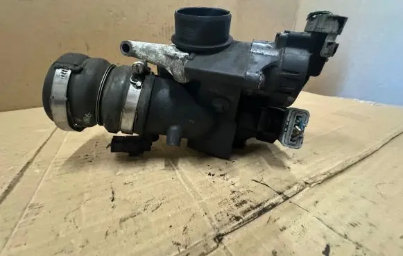 Volvo S40 Throttle valve 9686487880