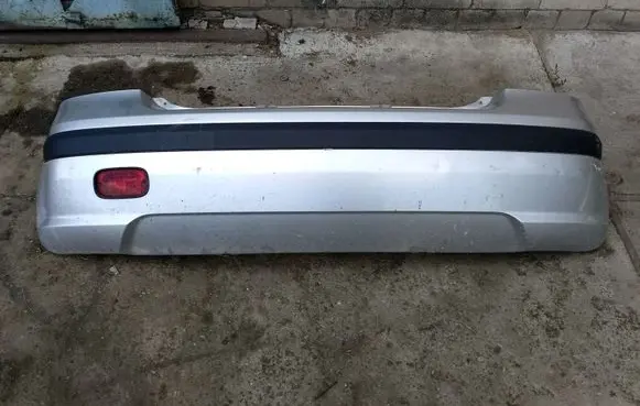 Hyundai Getz Rear bumper