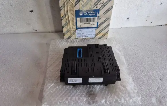 Fiat 500 Other control units/modules 51833883
