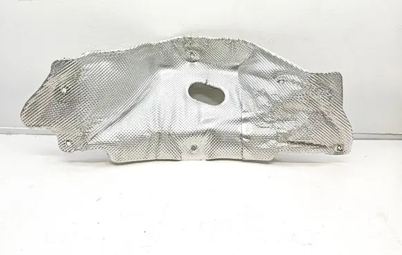 Audi A4 S4 B9 8W Heat shield in engine bay 8W0863829G 1111026