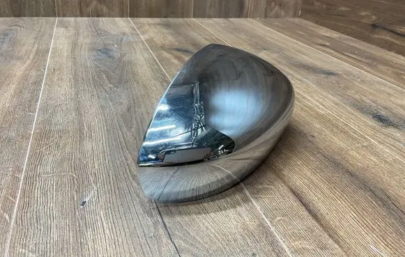 Fiat 500 Plastic wing mirror trim cover 735412288