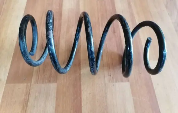 Opel Vectra C Front coil spring RH3528