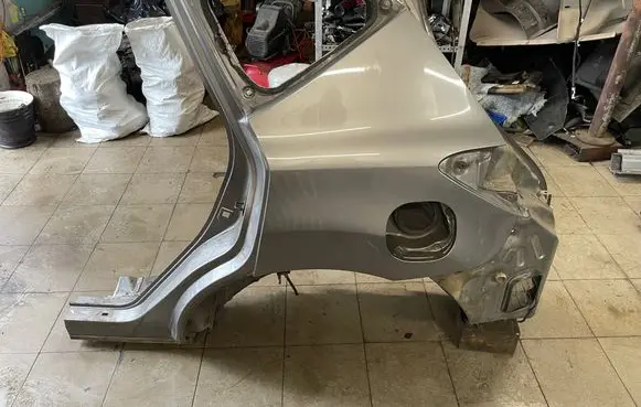 Nissan Murano Z51 Rear quarter panel 