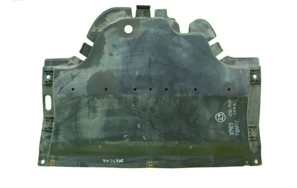 Renault Trafic III (X82) Engine splash shield/under tray 758901007R
