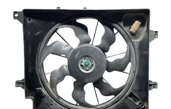 KIA Ceed Electric radiator cooling fan PA66GF17M21