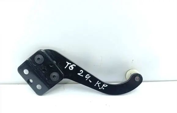 Volkswagen Transporter - Caravelle T6 Sliding door upper roller guide/hinge 7E0843435B 122723