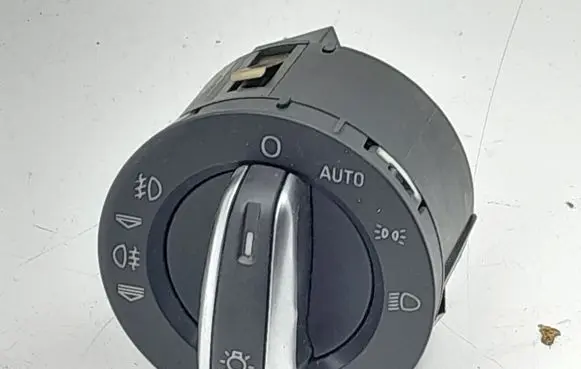 Audi A6 S6 C6 4F Light switch 4F1941531E
