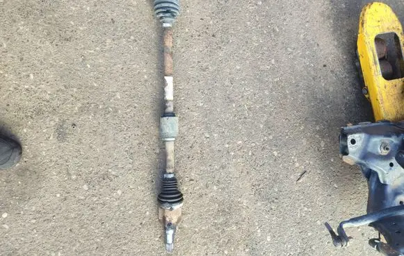 Ford Transit Courier Front driveshaft JT763B436AC