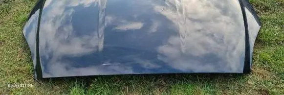 Jaguar E-Pace Engine bonnet/hood