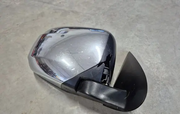 Fiat Fullback Front door electric wing mirror 7632B680