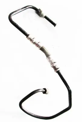Opel Vectra C Front ABS sensor wiring 