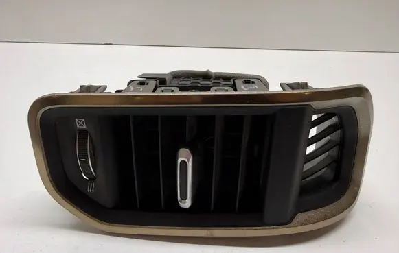 Ram 1500 DT Dashboard side air vent grill/cover trim 76669E06