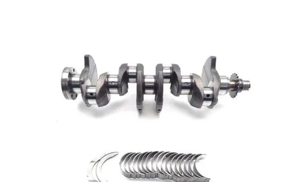 Crankshaft