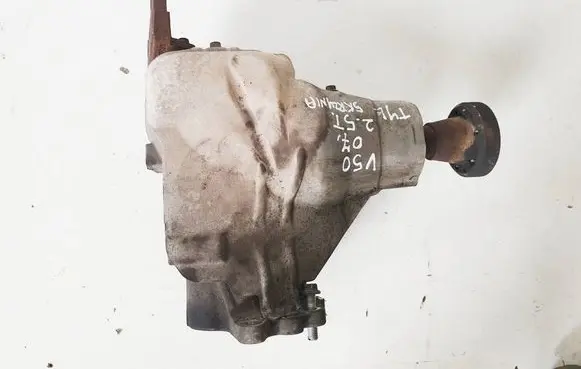 Volvo V50 Front differential P30783058 T103327