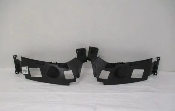 Opel Vivaro Headlight/headlamp mounting bracket 9833130180