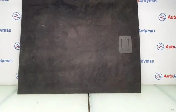 BMW X3 F25 Trunk/boot floor carpet liner 7222219 51477222219