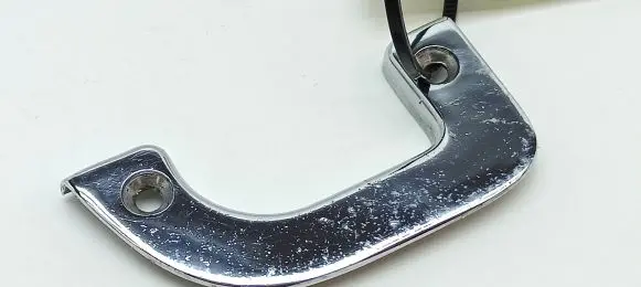 Mercedes-Benz COMPAKT W115 Other rear door trim element 