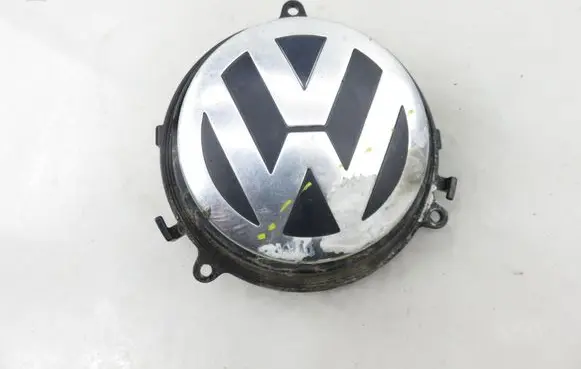 Volkswagen Golf V Rear door exterior handle/bracket 1K0827469D
