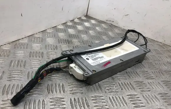 BMW 5 E60 E61 Bluetooth control unit module 6950207 23292523 00E00C539B22