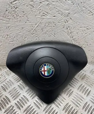 Steering wheel airbag