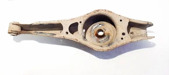 Volkswagen PASSAT B6 Rear upper control arm/wishbone 