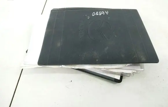 Mazda 3 I Owners service history hand book 