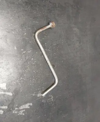 BMW 3 E46 Wheel nut wrench 71121179953