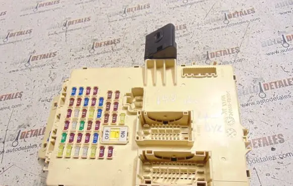 Hyundai i40 Fuse box set 919503Z021