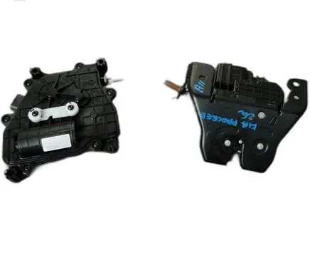 KIA Pro Cee'd III Tailgate/trunk/boot lock/catch/latch 