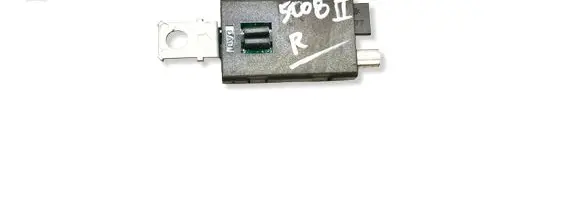 Peugeot 5008 II Aerial antenna amplifier 9678019580 8163780023617 28709E01