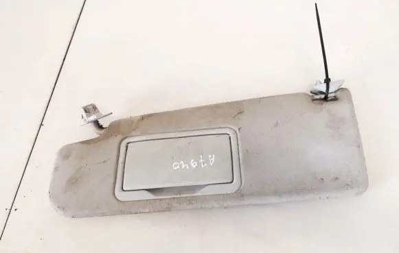 Volkswagen Golf III Sun visor 1h0857551q