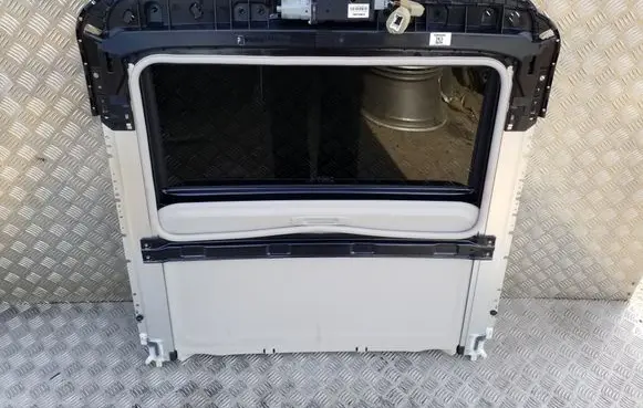 Nissan Navara D23 Sunroof set 7723008 JA006V2 1F2800
