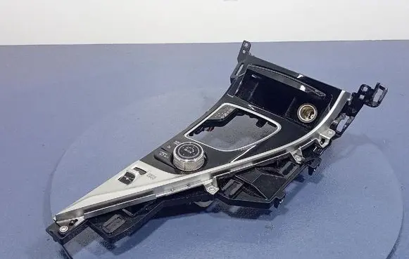 Infiniti Q50 Side skirt rear trim 283954GA1A