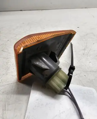 Front fender indicator light